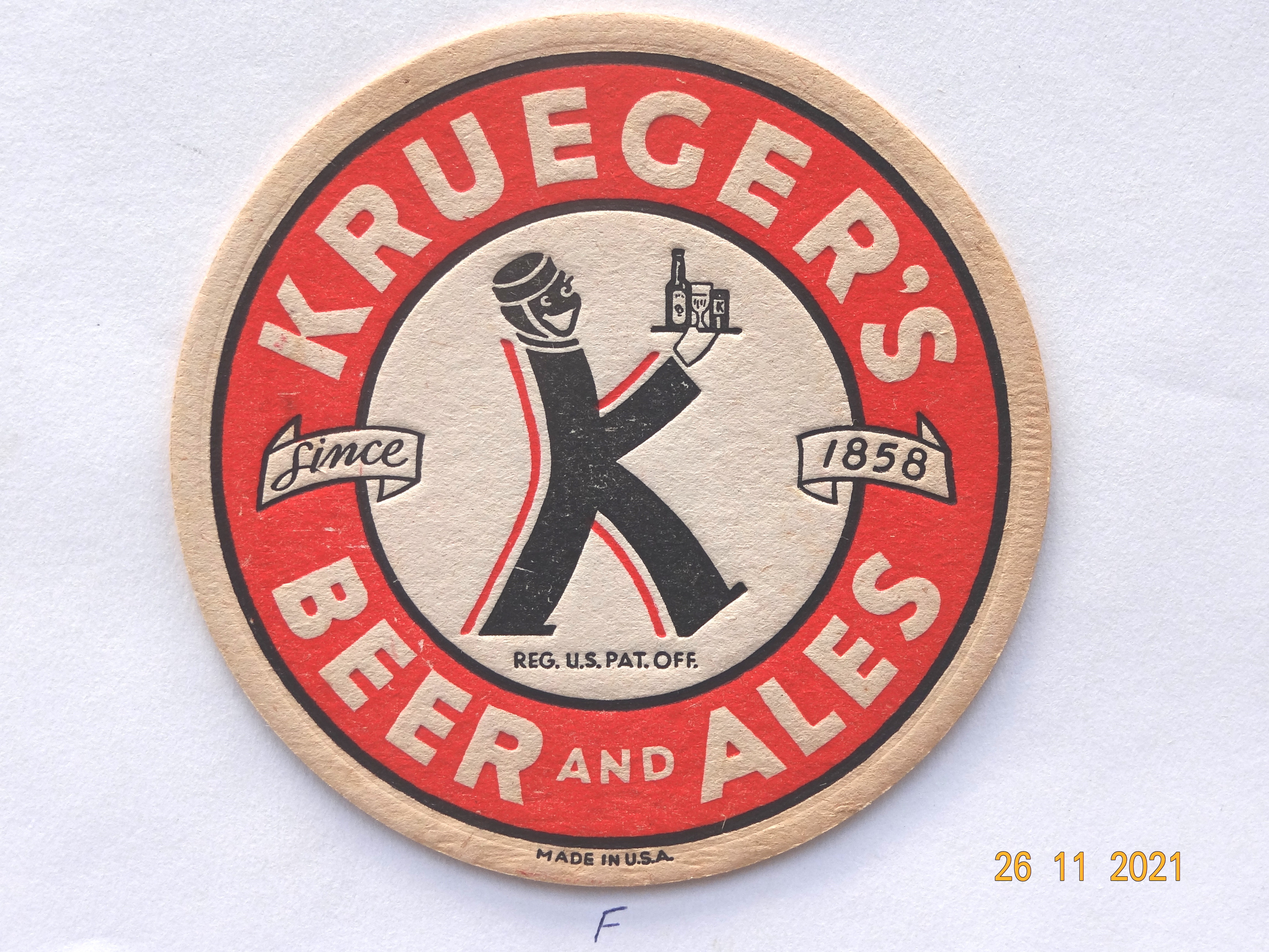 Special misc. favorite coasters Swedish Beer Coaster Collector